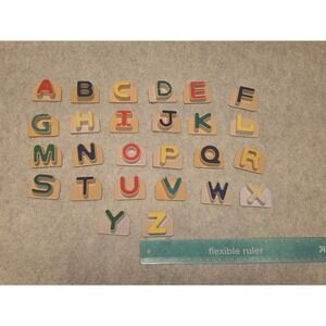 Leapfrog fridge phonics magnets full set (1)